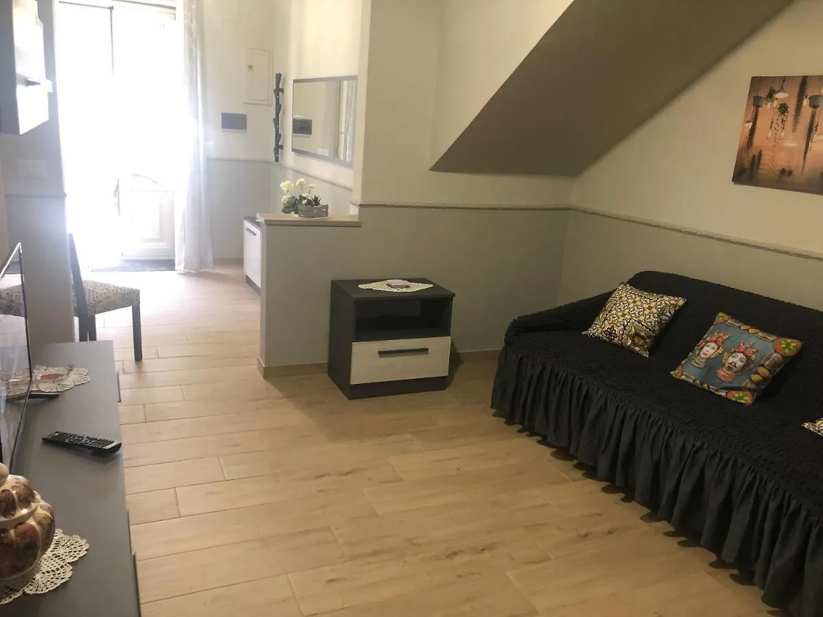 Tatil Evi Esperia Etna House Villa Linguaglossa